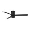 Modern Forms Axis 3-Blade Flush Mount Ceiling Fan FH-W1803-52L